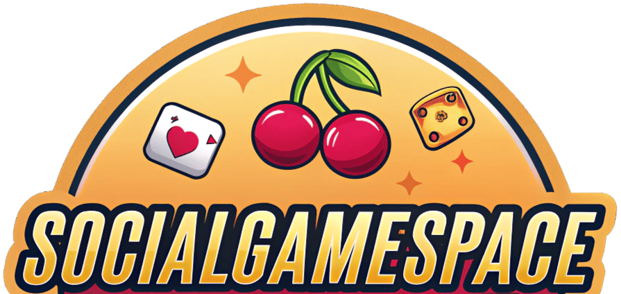 SOCIALGAMESPACE Logo