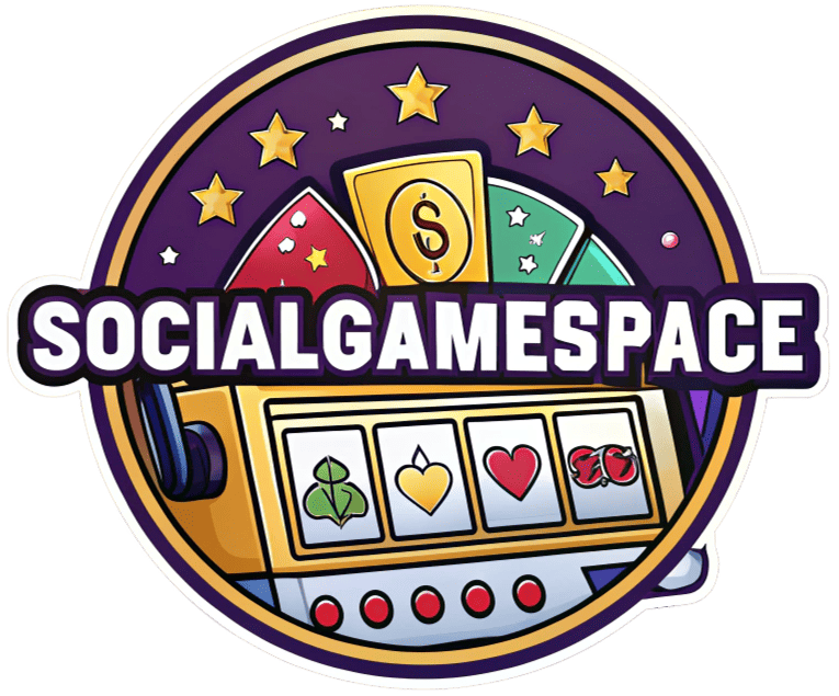 Logo SOCIALGAMESPACE